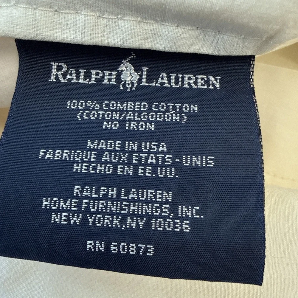 Ralph Lauren vtg ralph